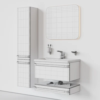 Ideal Standard Tonic II 80 — Ver 3