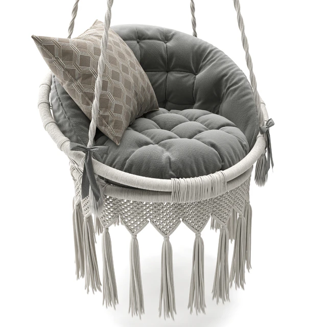 Summary Info for Macrame Hammock — Descargar