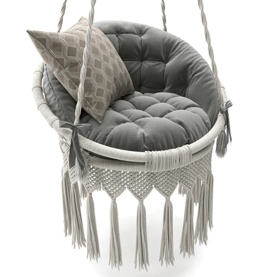 Summary Info for Macrame Hammock — Ver 5