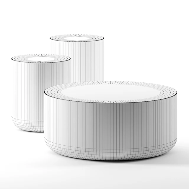 ZITELLA COFFEE TABLES by Cimento — Скачать