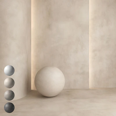 Decorative plaster 30 — Ver 1