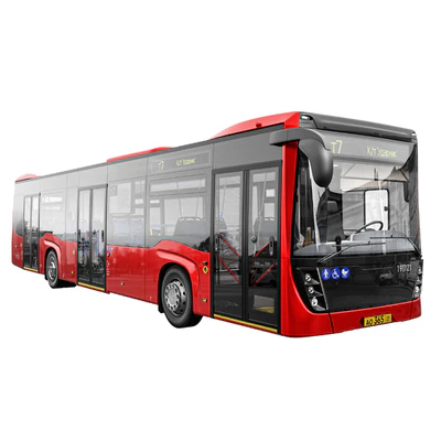 Автобус НефАЗ-5299-40 — Вид 1