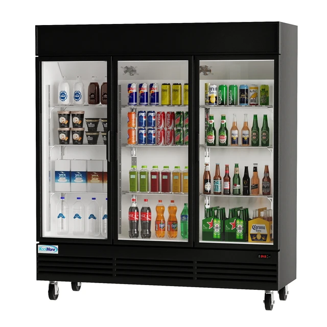 Store Refrigerator + (Bottles,Cans,Pets) — Скачать