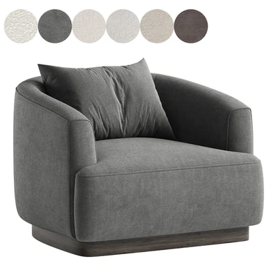 Armchair Rimini — Ver 5