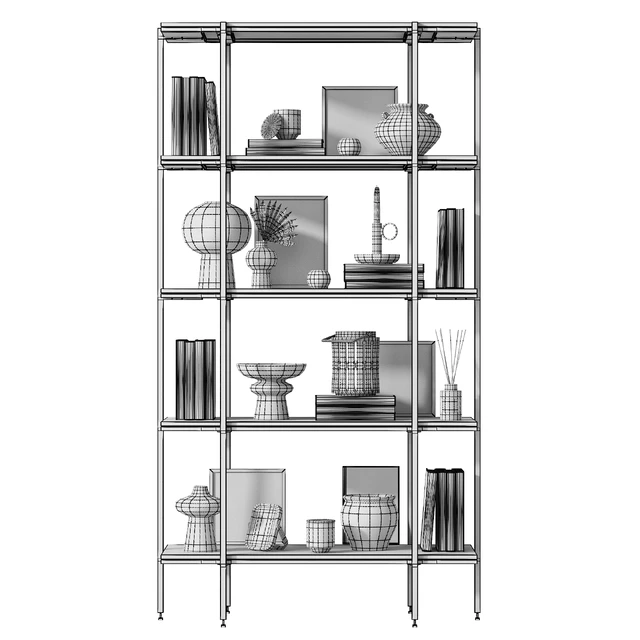 Rack PALMIA by LaForma — Descargar