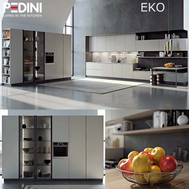 Kitchen Pedini Eko set2 (v-ray) — Descargar