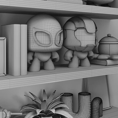 Decorative set for children — Вид 3