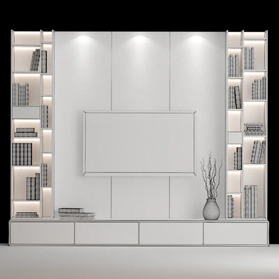 tv wall — Ver 2