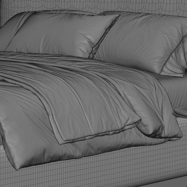 Bolzan Letti Gaya Bed — Descargar