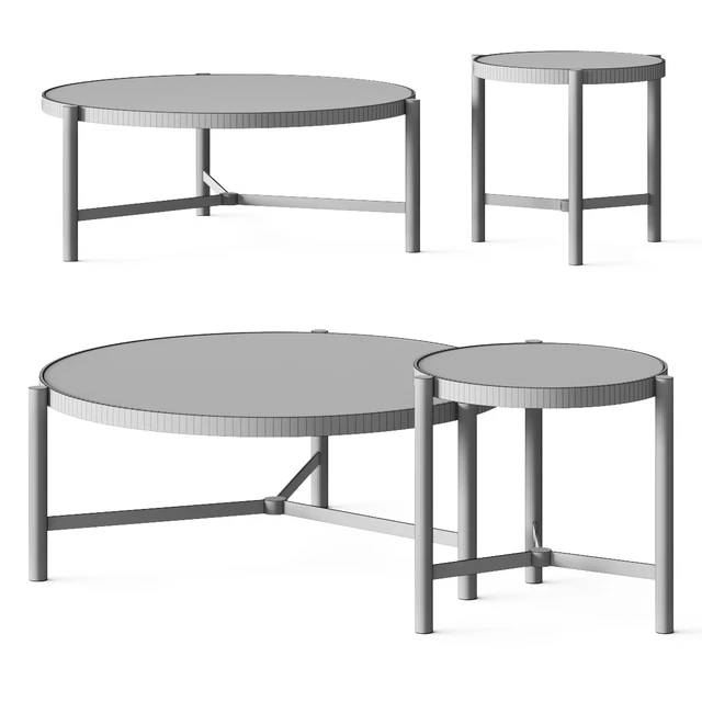 Ana Roque Joe Coffee Tables — Скачать