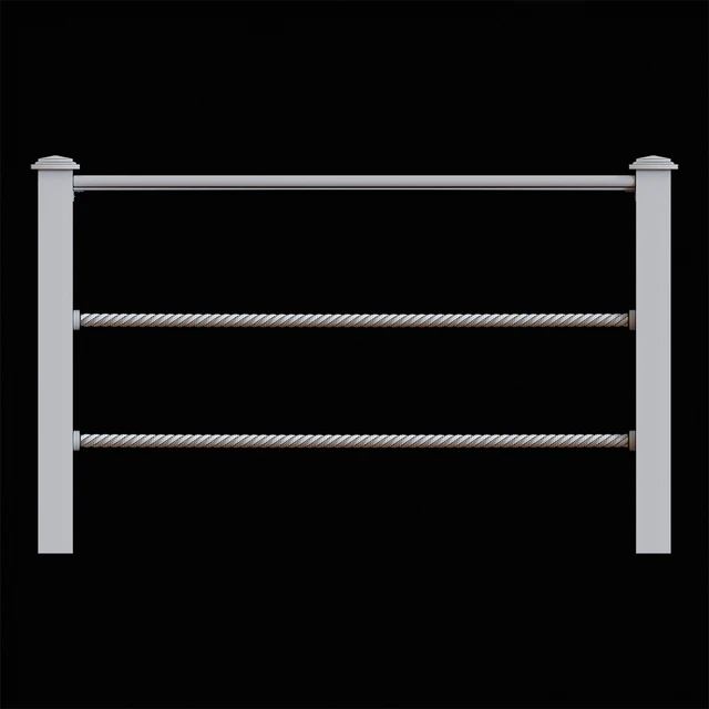Rope handrail — Descargar