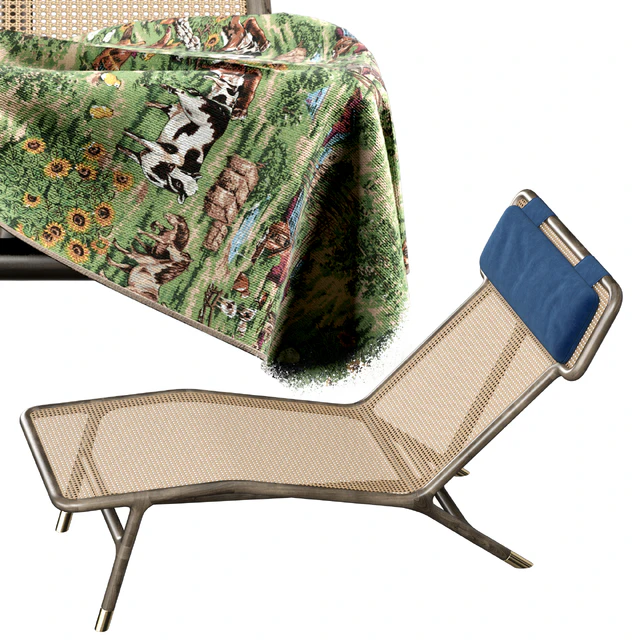 Morelato joyce chaise longue — Descargar