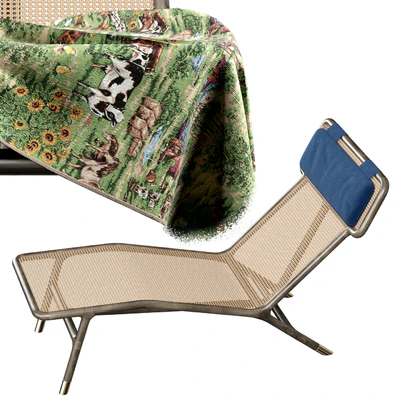 Morelato joyce chaise longue — Ver 6