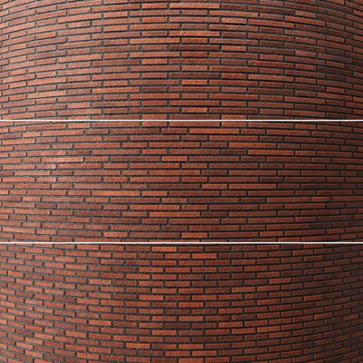 Brick wall 018 — Ver 4