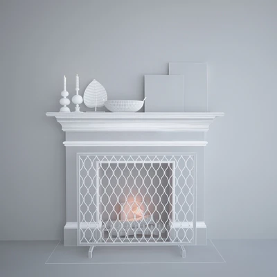 Fireplace 2 — Вид 3