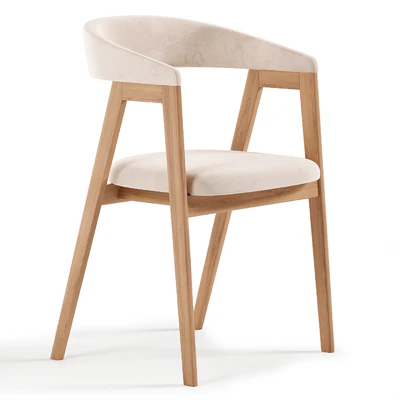 Trevor Chair, Laurie Kitchen table — Вид 5