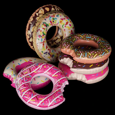 Inflatable circles Intex "Donuts" — Ver 4
