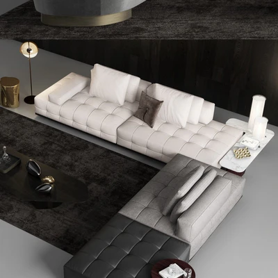 Minotti Lawrence Clan Seating 3 — Ver 2