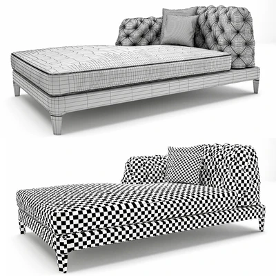 CTS Salotti Elliot Daybed — Вид 3