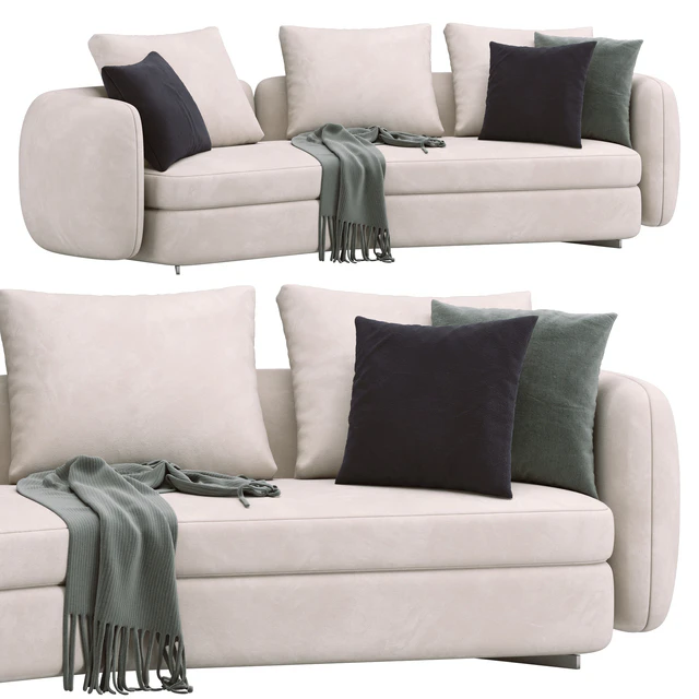 Sofa German Poliform — Скачать