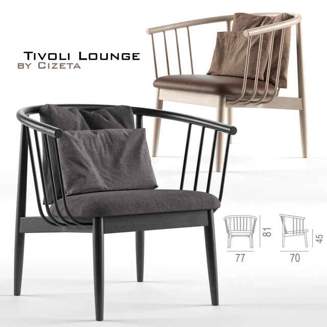 TIVOLI LOUNGE — Скачать