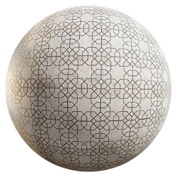 patterned marble floor 005 — Descargar