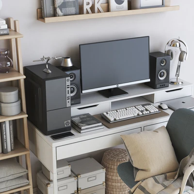 IKEA office workplace 68 — Вид 3