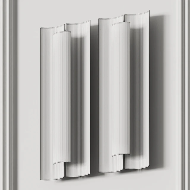 Brabbu Aurum Wall Lamp — Скачать