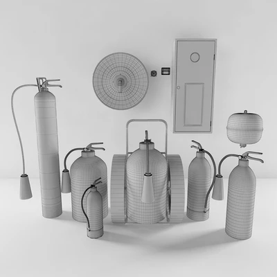 Fire extinguisher — Вид 3