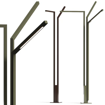 Vibia Palo Alto Outdoor Lamps — Вид 1