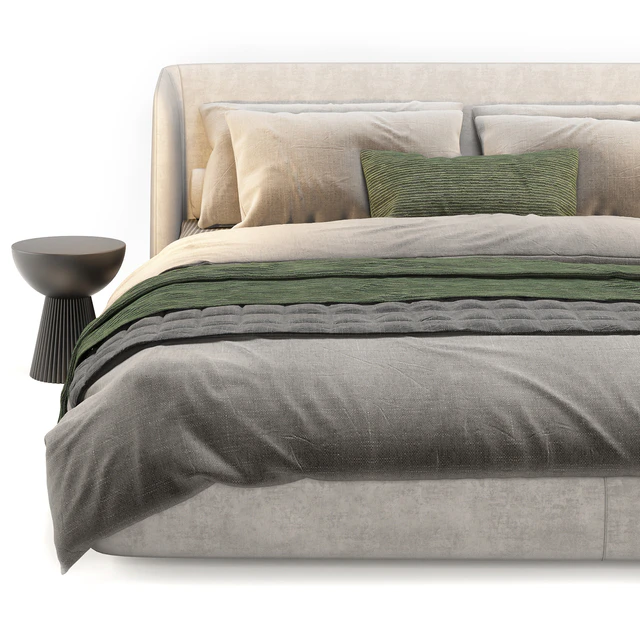 Misura Emme Virgin Bed — Descargar