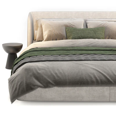 Misura Emme Virgin Bed — Ver 2