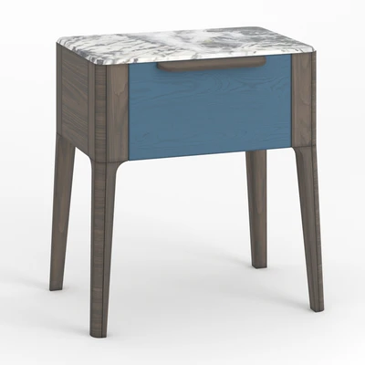 Bedside table Toffee / colors 2021 — скачать