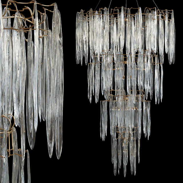 Cascade Quad Waterfall by Serip — Скачать