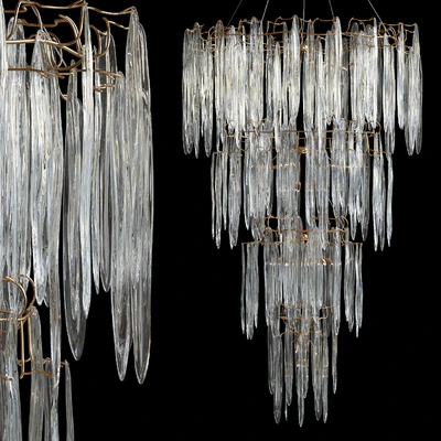 Cascade Quad Waterfall by Serip — Вид 1