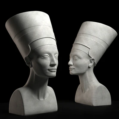 Nefertiti — Ver 1