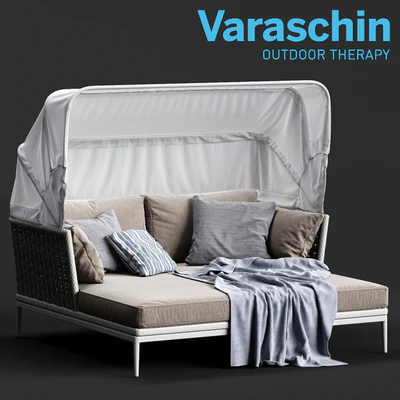 Varaschin ALGARVE Igloo Sofa — Ver 1