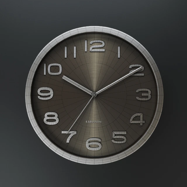 Karlsson Wall Clock Maxie (set clocks) — Download