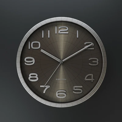 Karlsson Wall Clock Maxie (set clocks) — View 2