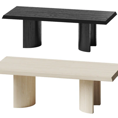 BEAM TABLE - Van Rossum — Ver 1