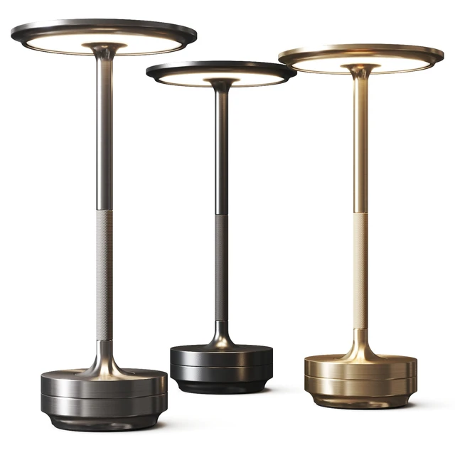 Ambientec Turn / Lampatron Robbi Table Lamp — Скачать