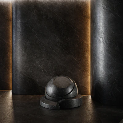 Decorative plaster | Concrete set (seamless) | 15 — Вид 4