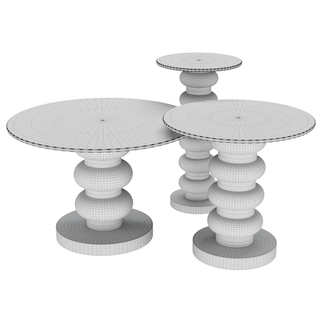 Eichholtz Side Table Bullock — Descargar