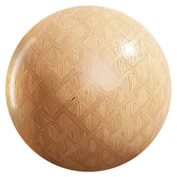 basket weave chestnut parquet 001 — Descargar