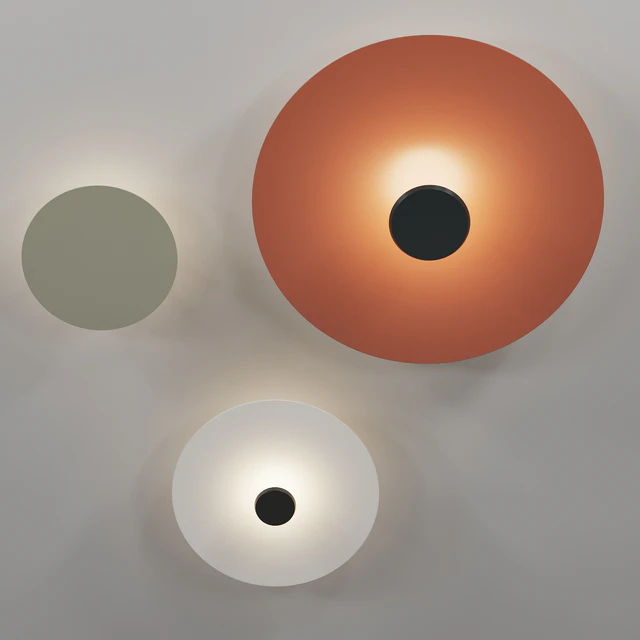 Flat Ceiling Lamp by vibia — Descargar