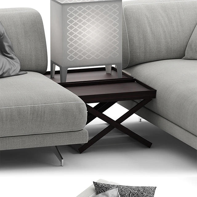 sofa Vibieffe 470 FANCY Sectional sofa — Descargar