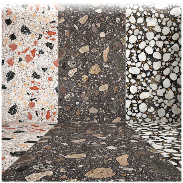 Terrazzo marble 10 — Descargar