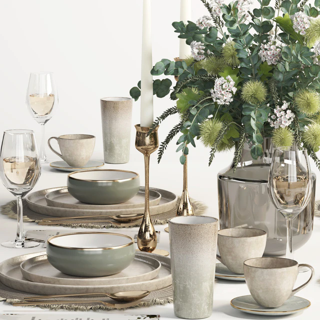 tableware set19 — Скачать