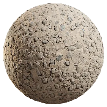 river cobblestone 002 — Скачать