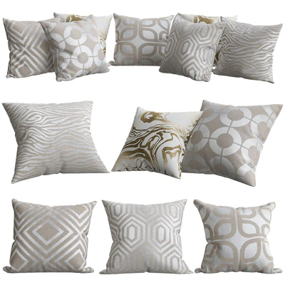 Pillows for sofa Premium PRO No. 84 — Ver 1